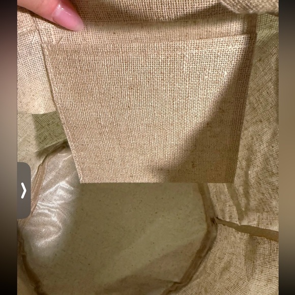 Chanel Tote canvas shopping bag - Picture 6 of 11